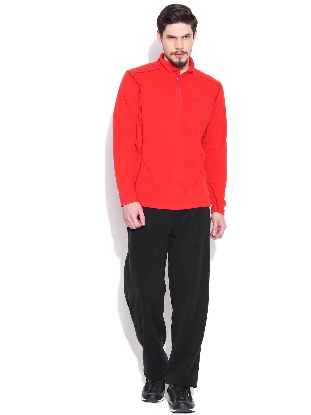 Columbia Men Black Fast Trek II Pant