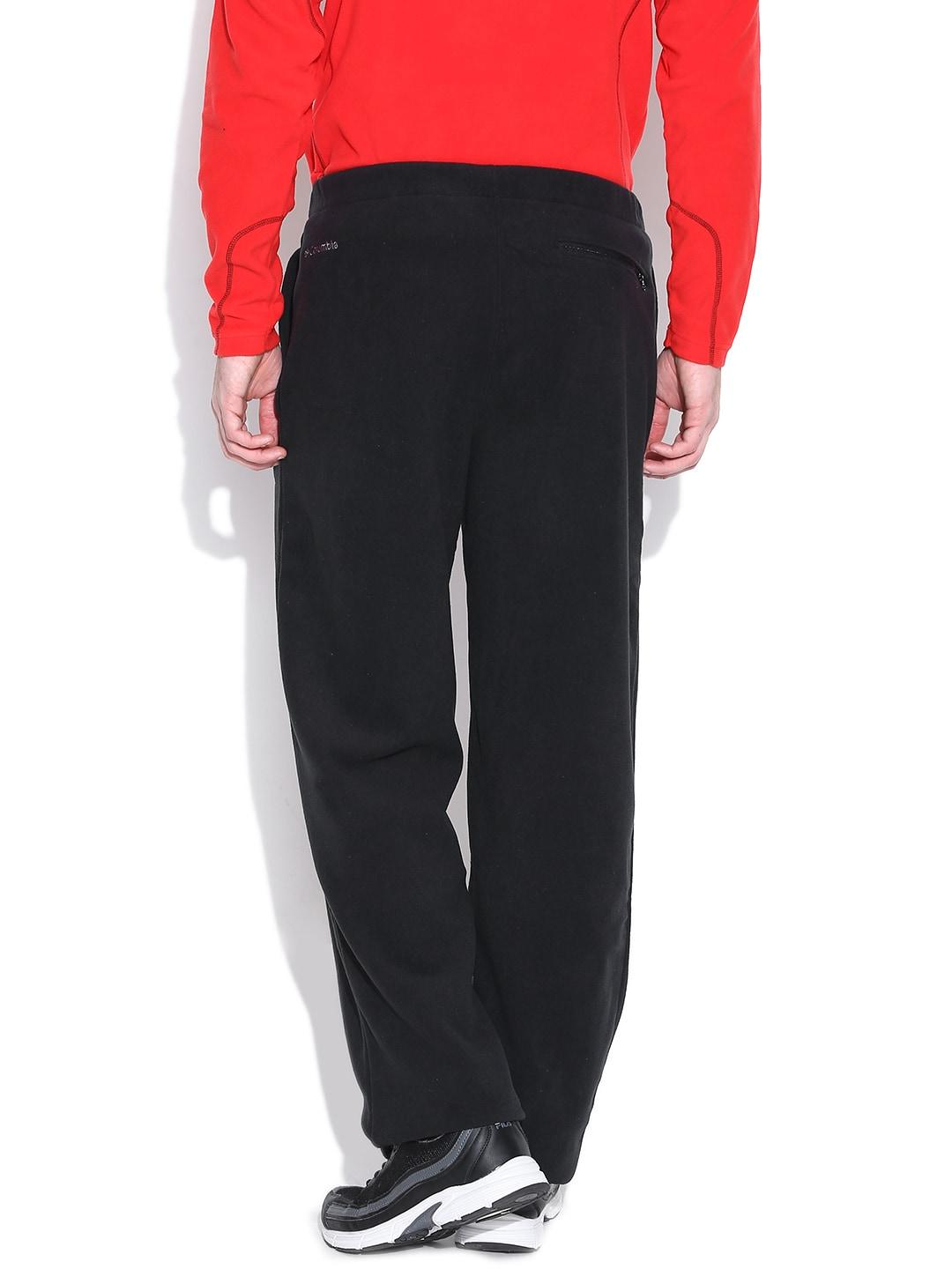 Columbia Men Black Fast Trek II Pant