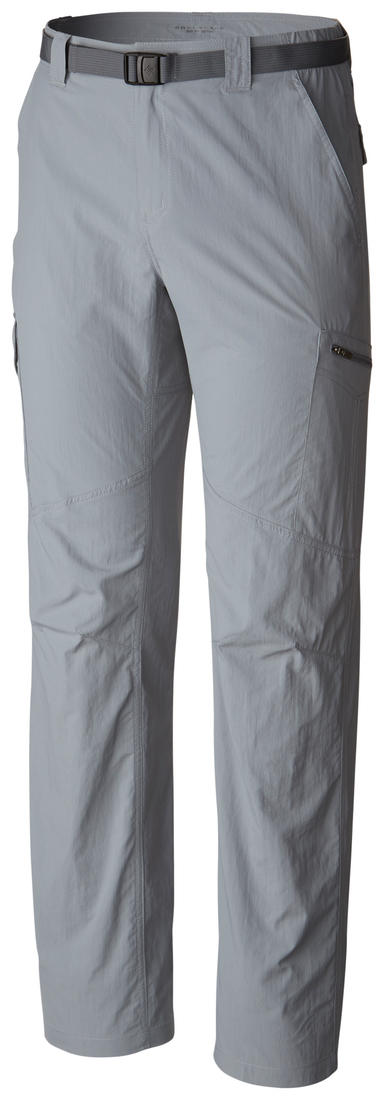 Columbia Men Grey Silver Ridge Cargo Pant