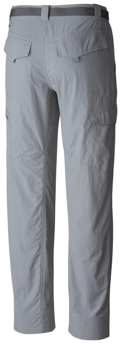 Columbia Men Grey Silver Ridge Cargo Pant