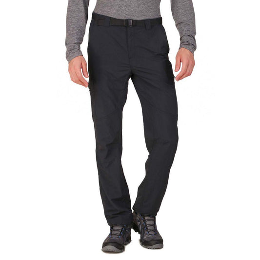 Columbia Men Grey Silver Ridge Cargo Pant