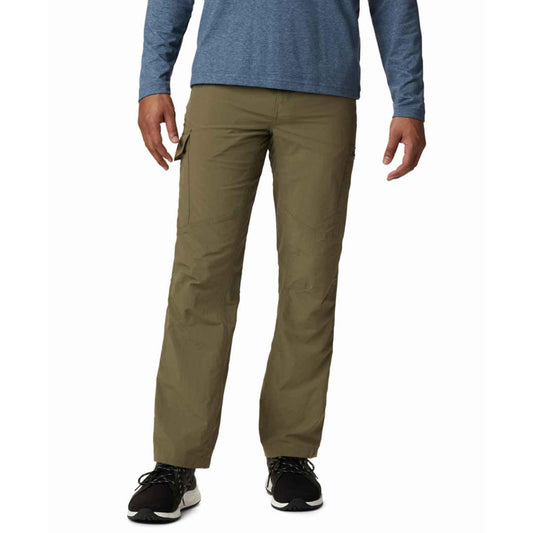 Columbia Men Green Silver Ridge Cargo Pant