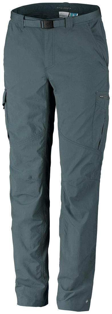 Columbia Men Blue Silver Ridge Cargo Pant