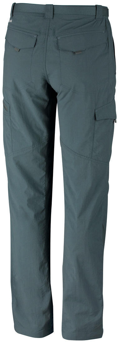 Columbia Men Blue Silver Ridge Cargo Pant