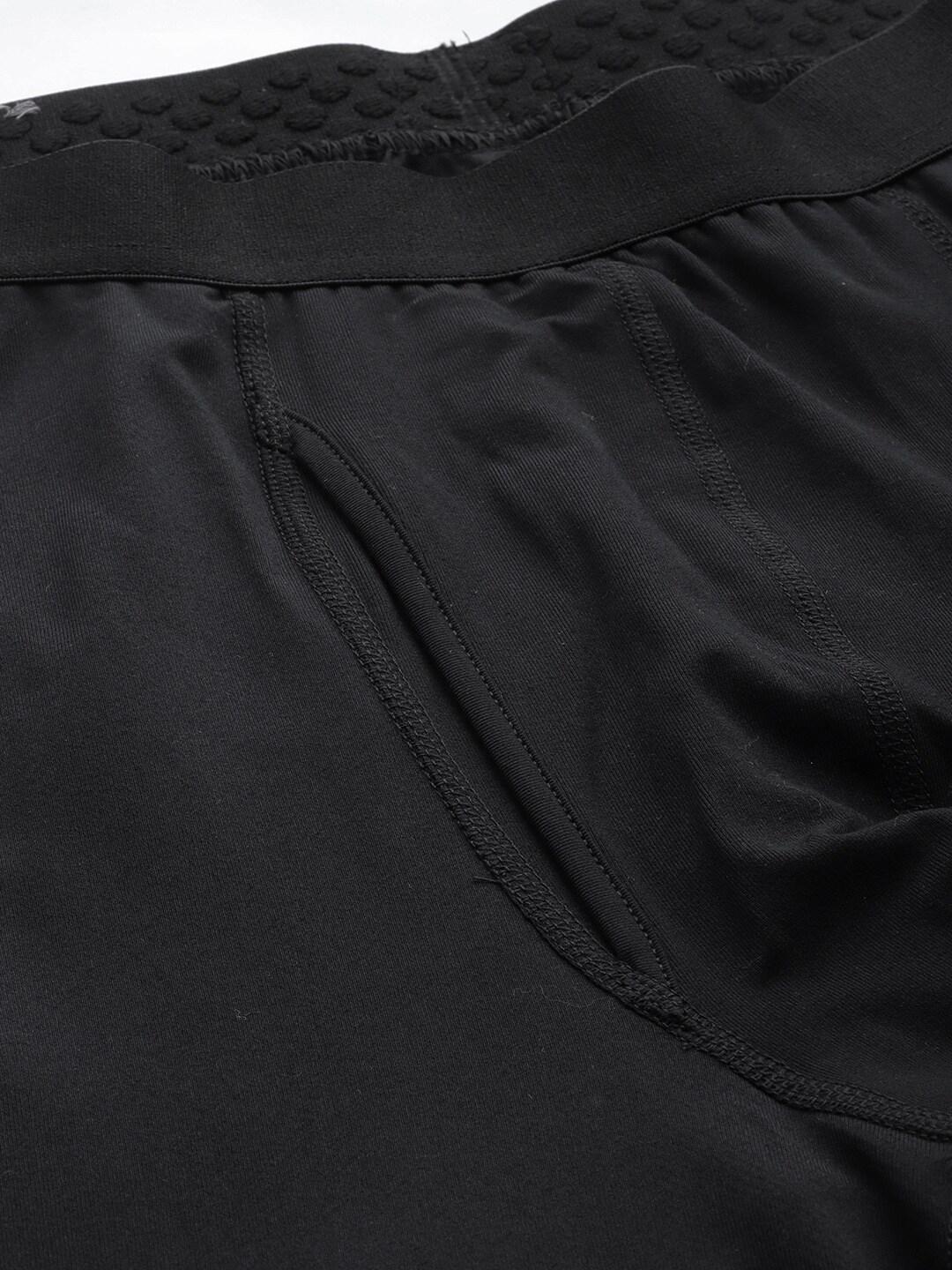 Columbia Men Black Heavyweight II Tight Baselayer Bottom (Non Returnable)