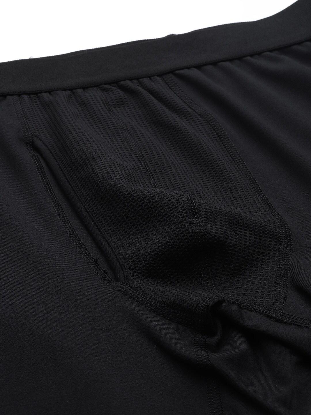 Columbia Men Black Heavyweight II Tight Baselayer Bottom (Non Returnable)
