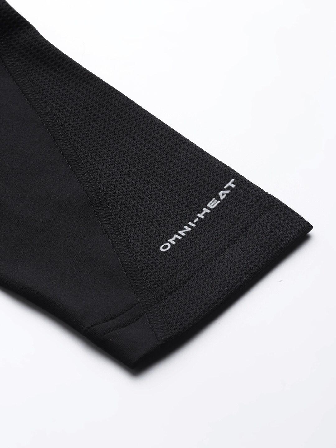 Columbia Men Black Heavyweight II Tight Baselayer Bottom (Non Returnable)