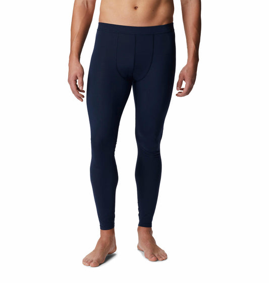 Columbia Mens Blue M Omni-Heat Infinity Tight (Non Returnable)