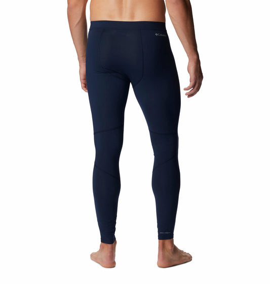 Columbia Mens Blue M Omni-Heat Infinity Tight (Non Returnable)