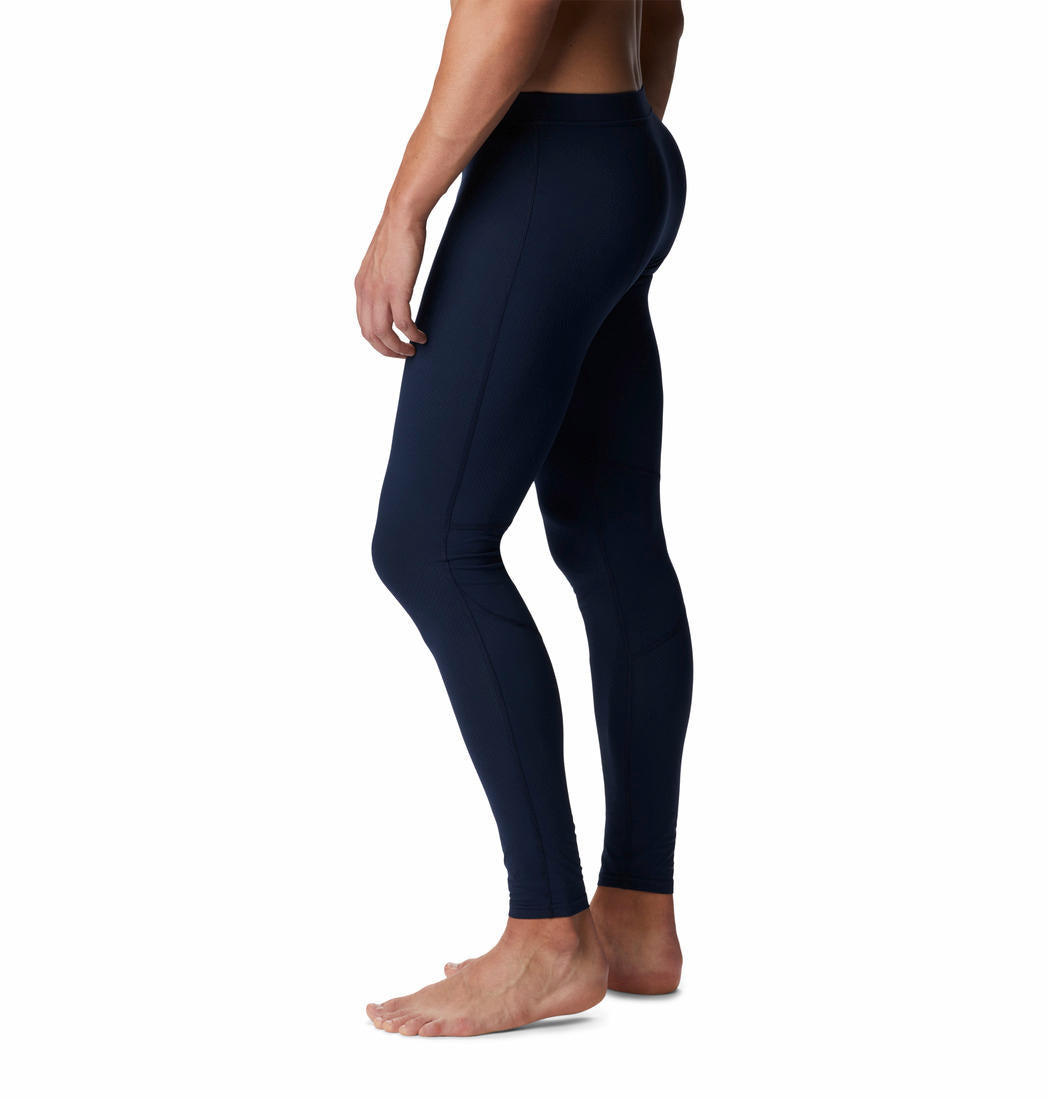 Columbia Mens Blue M Omni-Heat Infinity Tight (Non Returnable)
