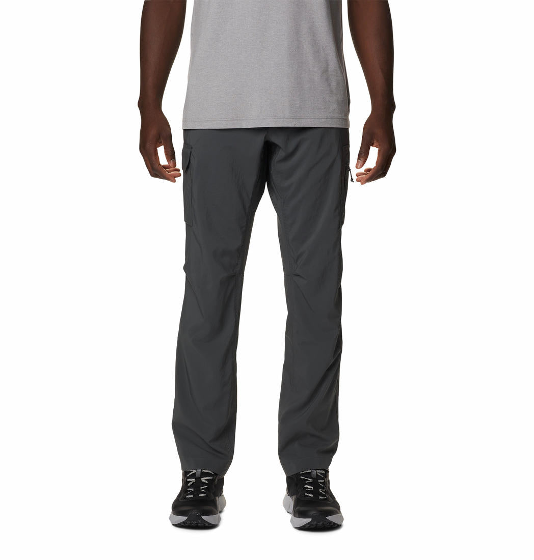 Columbia Men Grey Columbia Men Silver Ridge Utility Pant