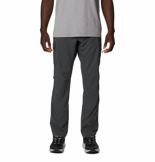 Columbia Men Grey Columbia Men Silver Ridge Utility Pant