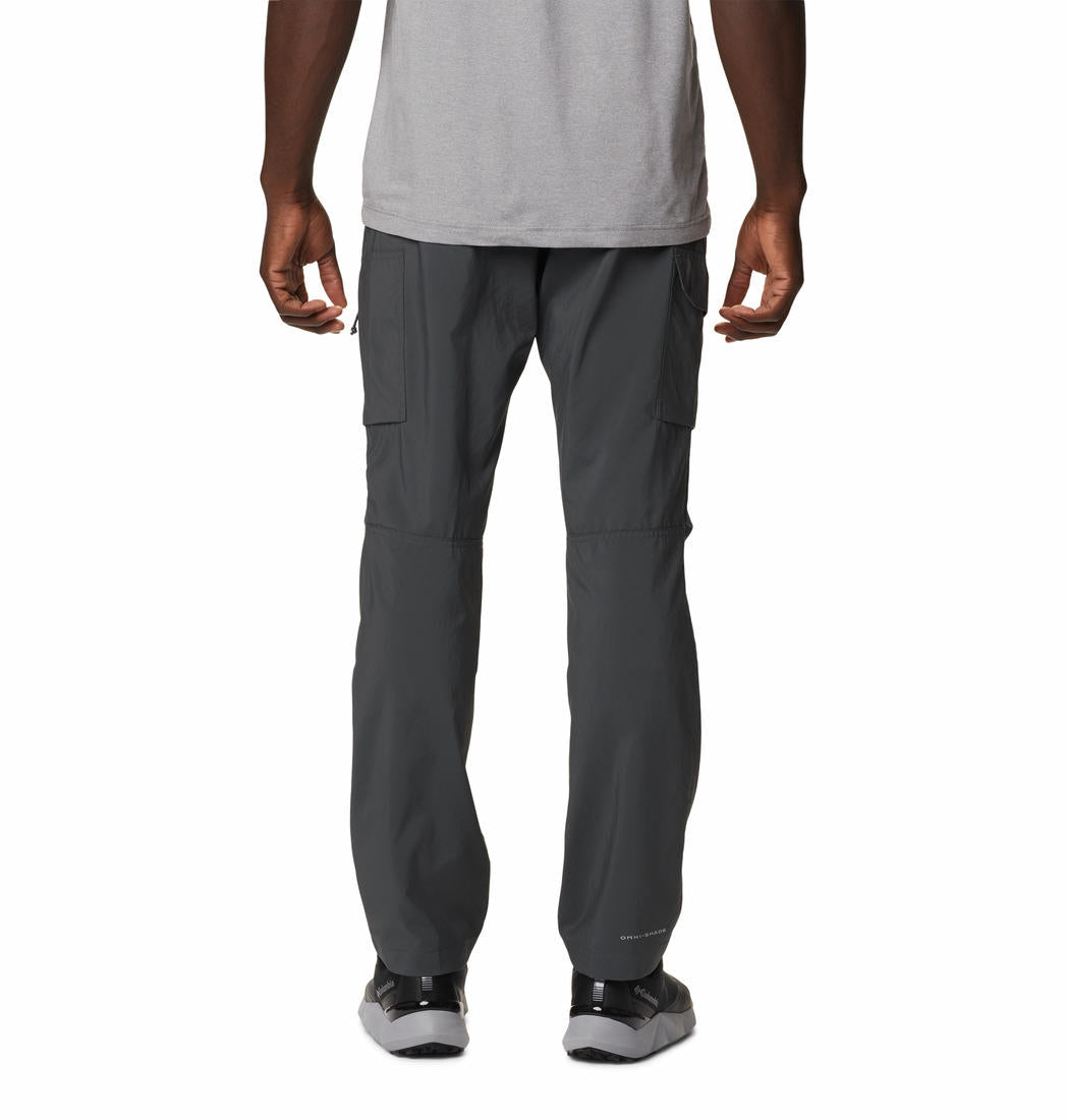 Columbia Men Grey Columbia Men Silver Ridge Utility Pant