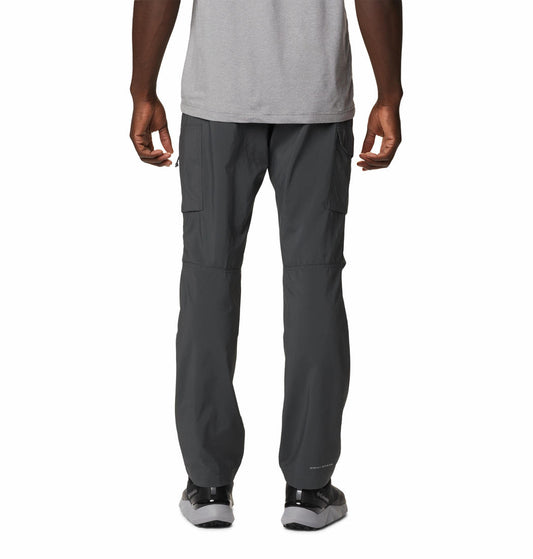 Columbia Men Grey Columbia Men Silver Ridge Utility Pant