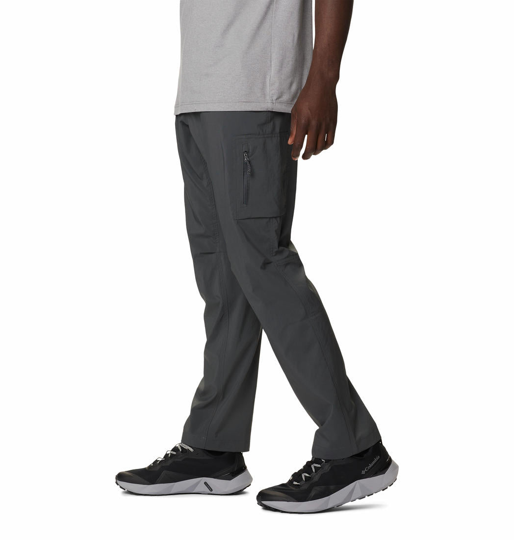 Columbia Men Grey Columbia Men Silver Ridge Utility Pant