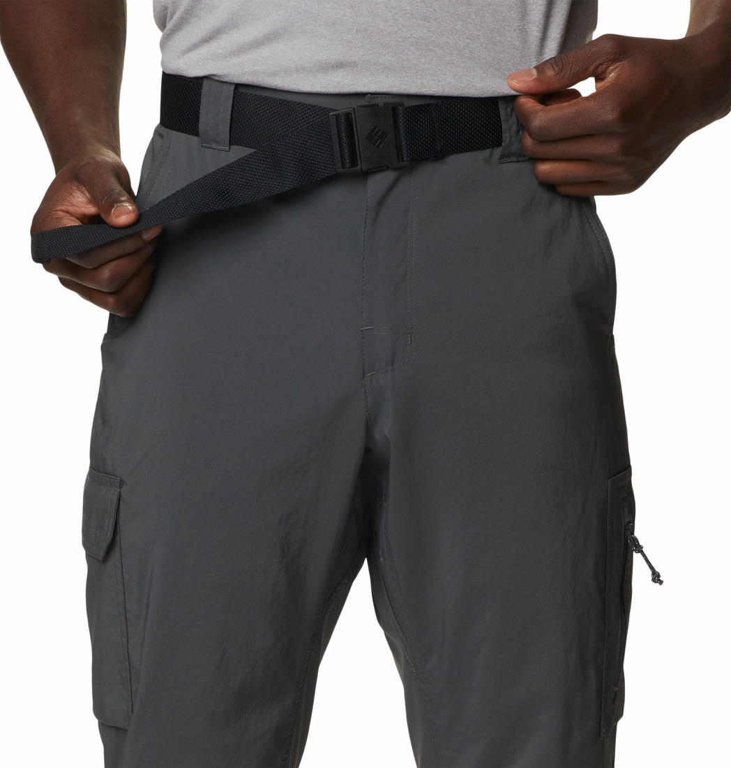 Columbia Men Grey Columbia Men Silver Ridge Utility Pant