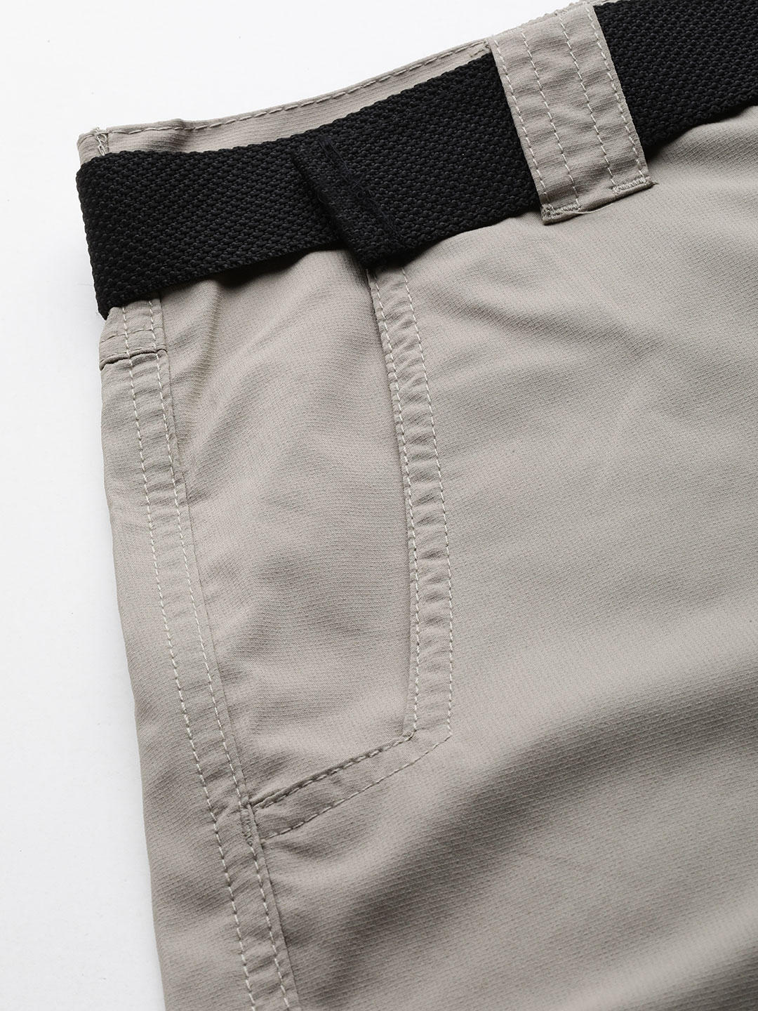 Columbia Men Beige Silver Ridge Utility Pant (Sun Protection)
