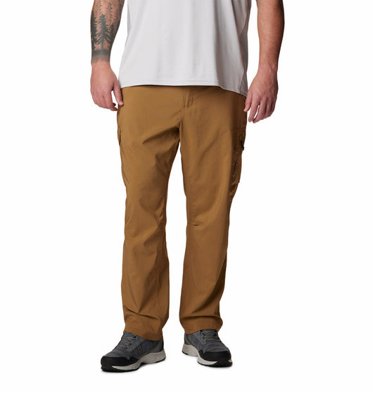Columbia Men Brown Columbia Men Silver Ridge Utility Pant