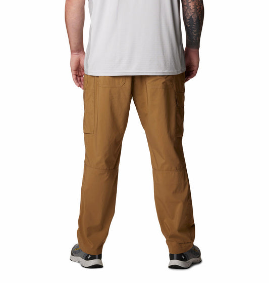 Columbia Men Brown Columbia Men Silver Ridge Utility Pant