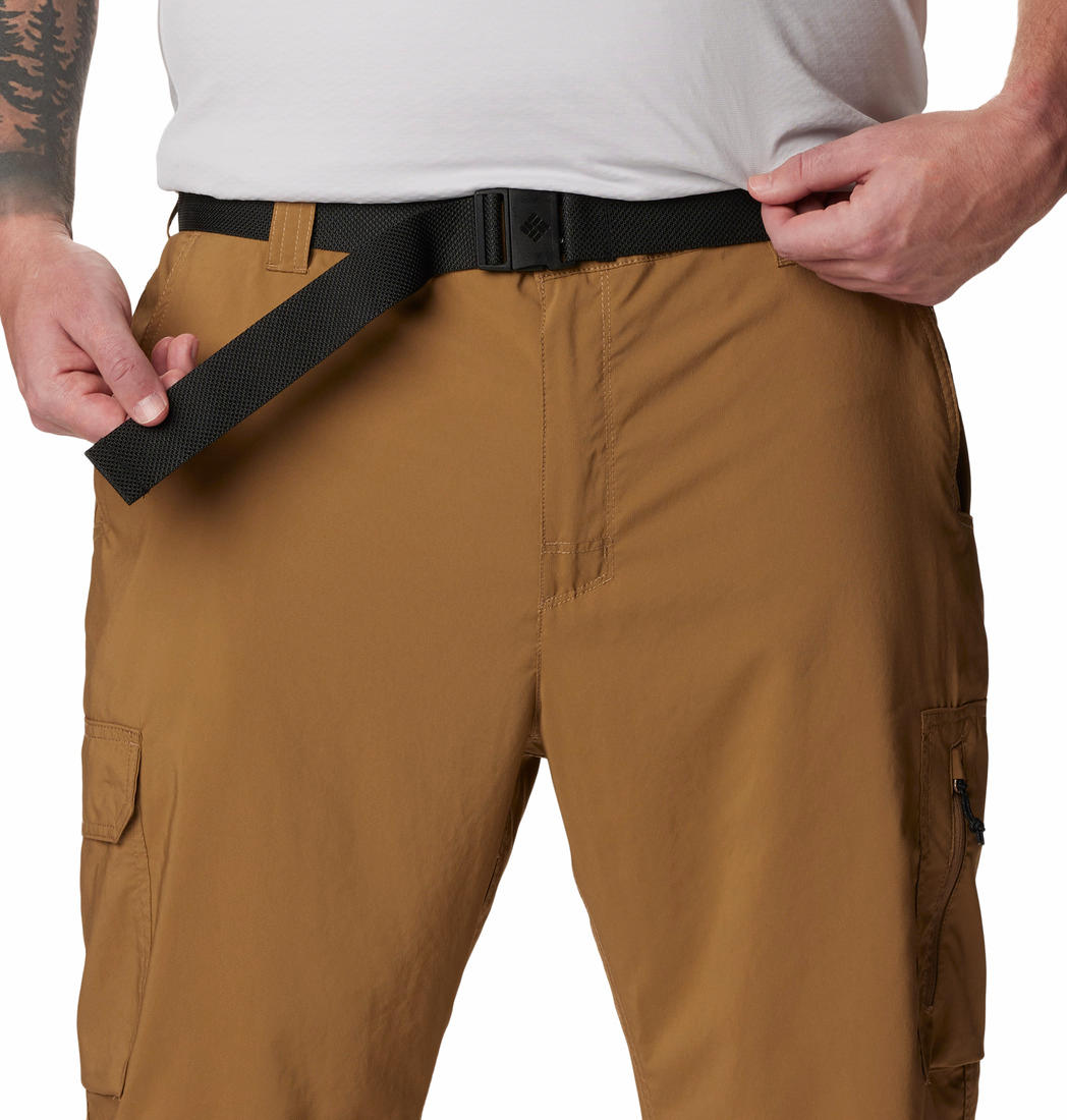 Columbia Men Brown Columbia Men Silver Ridge Utility Pant