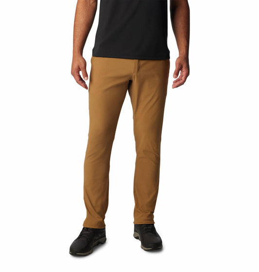 Columbia Men Brown Columbia Men Black Mesa Woven Pant