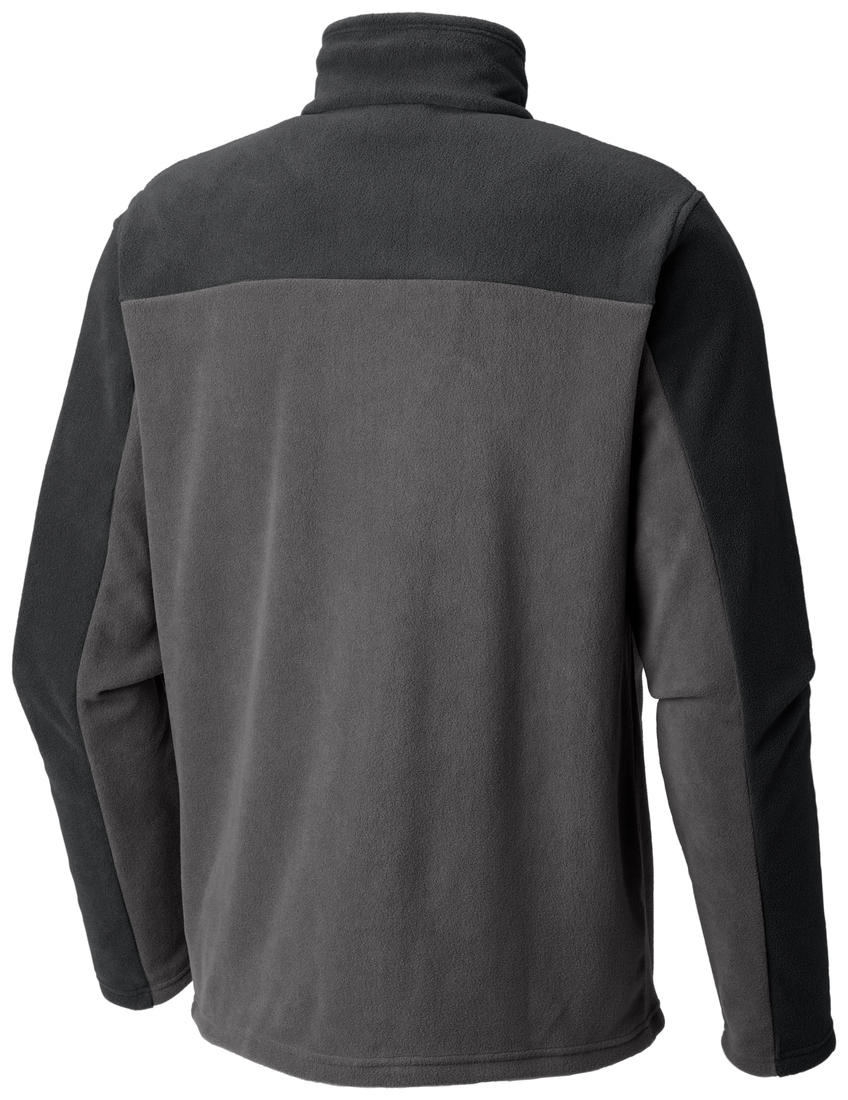 Columbia Men Grey Western Ridge Full Zip