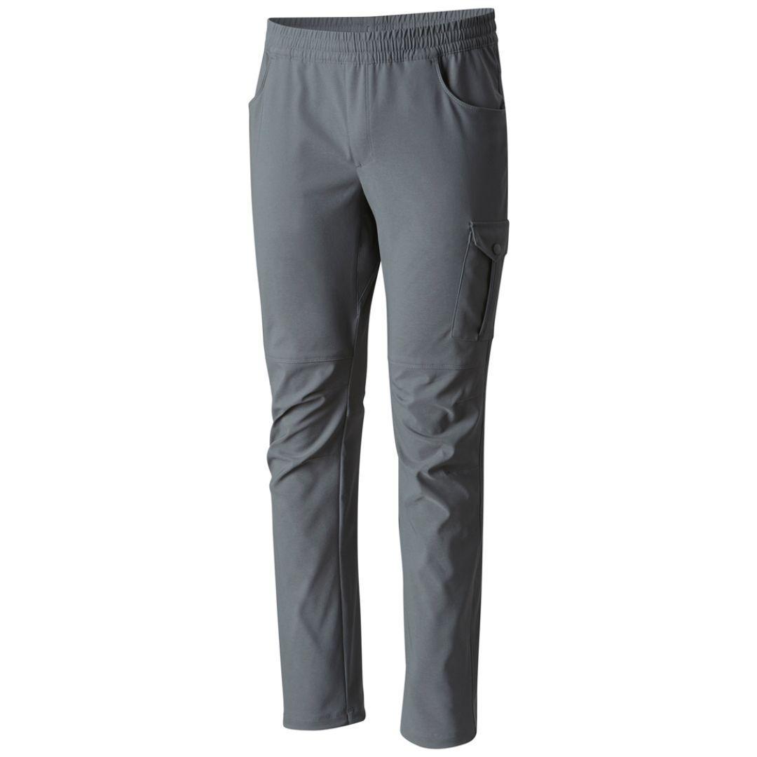 Columbia Men Grey Horizon Lite Pull On Pant (Sun Protection)