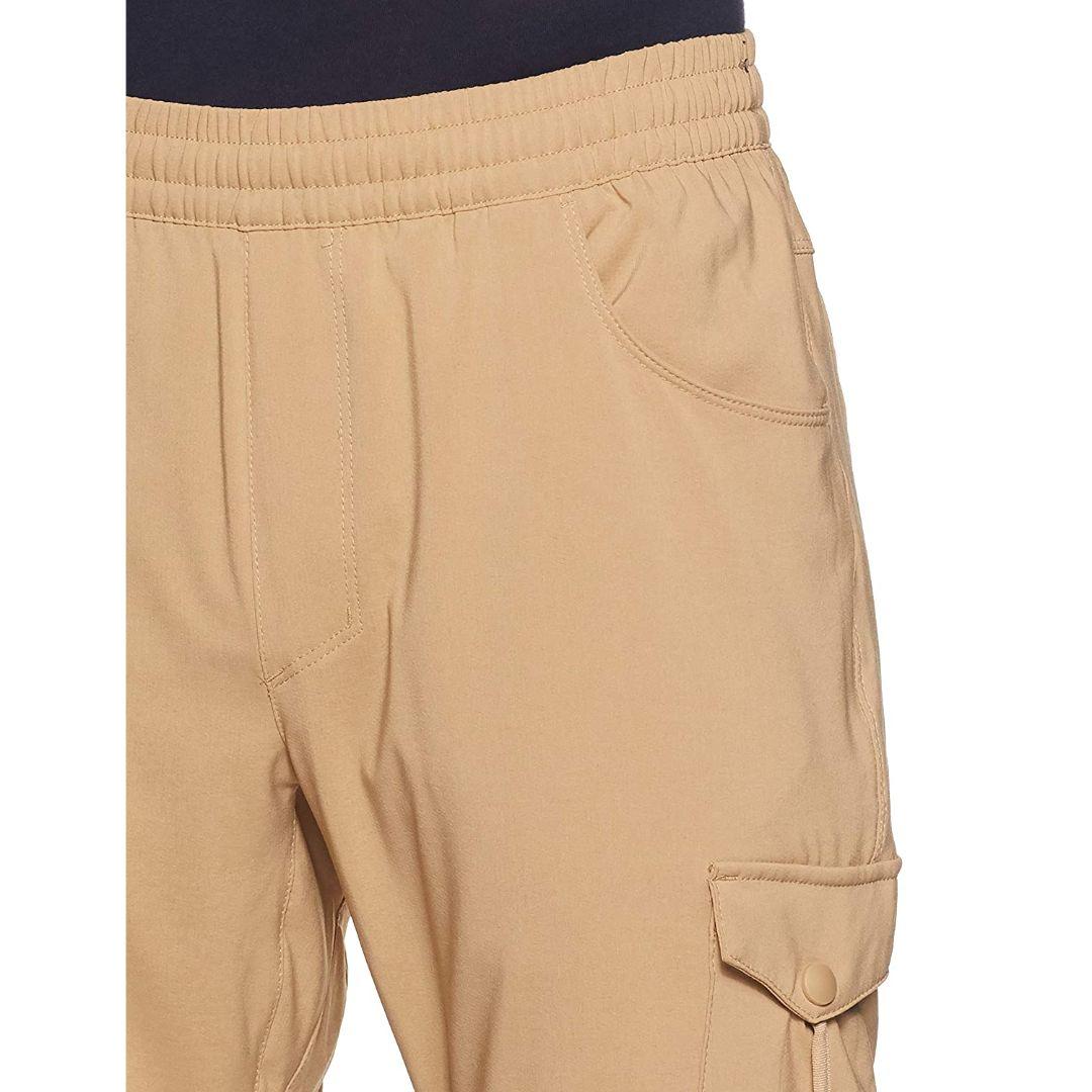 Columbia Men Brown Horizon Lite Pull On Pant (Sun Protection)