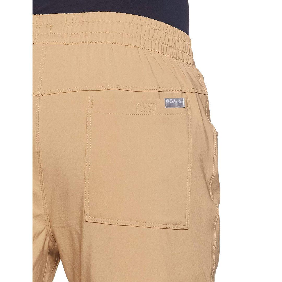 Columbia Men Brown Horizon Lite Pull On Pant (Sun Protection)