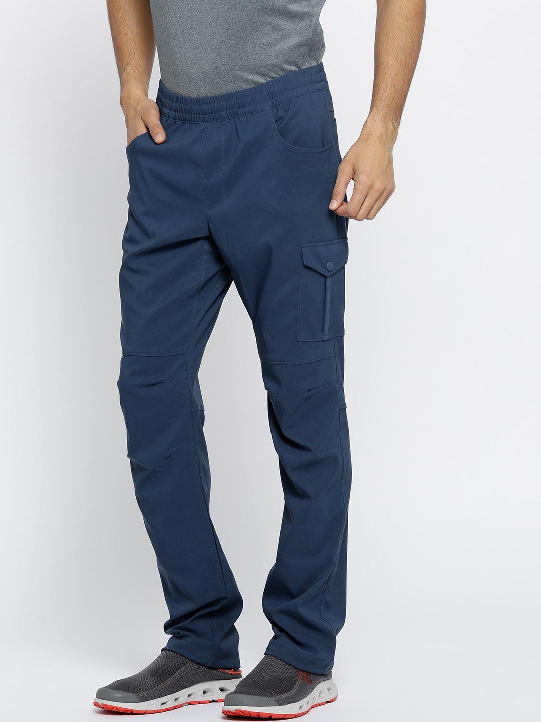 Columbia Men Blue Horizon Lite Pull On Pant (Sun Protection)