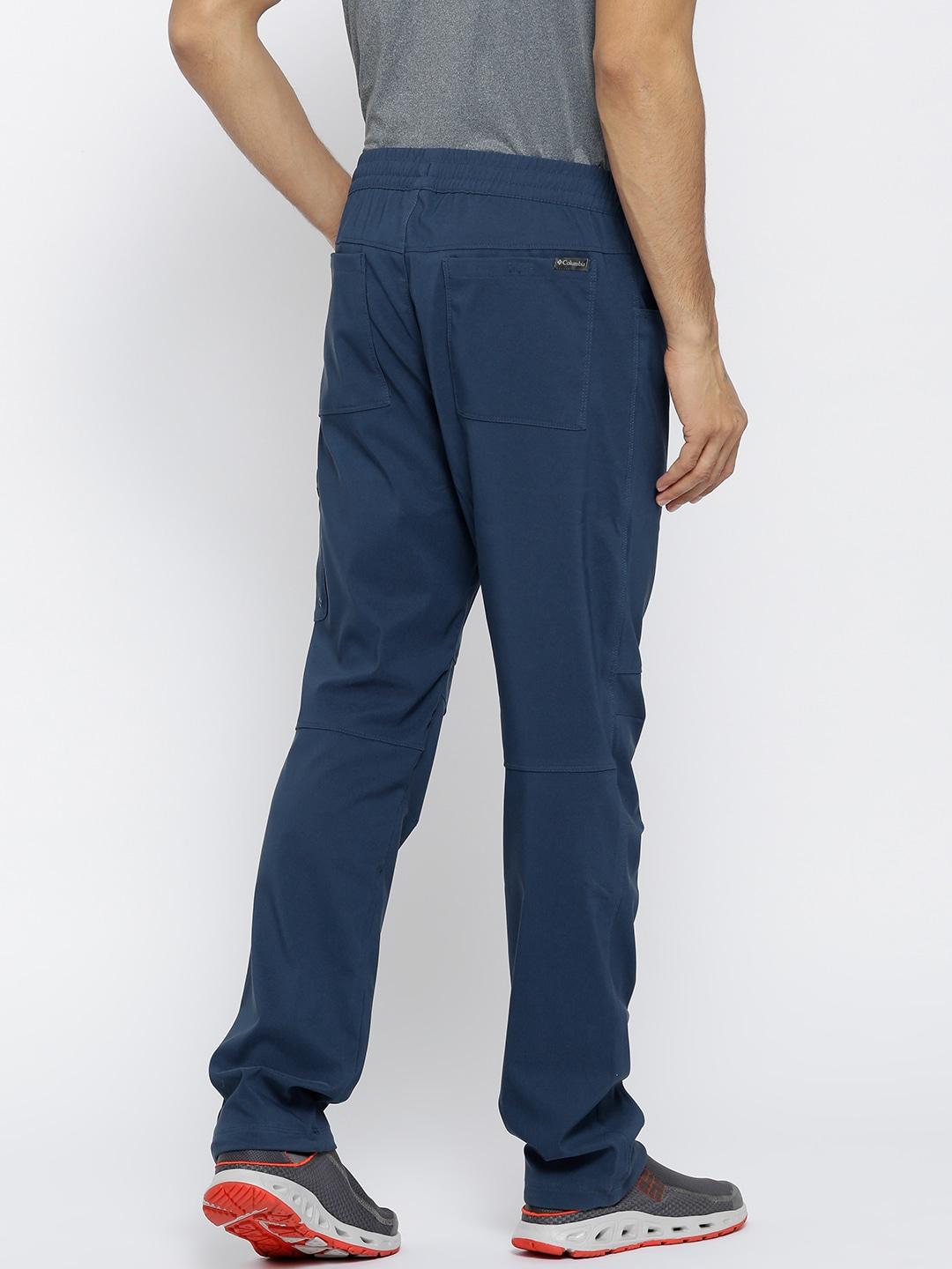 Columbia Men Blue Horizon Lite Pull On Pant (Sun Protection)