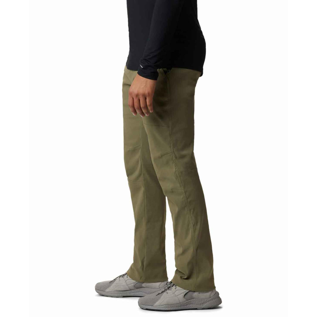 Columbia Men Green Royce Peak Heat Pant