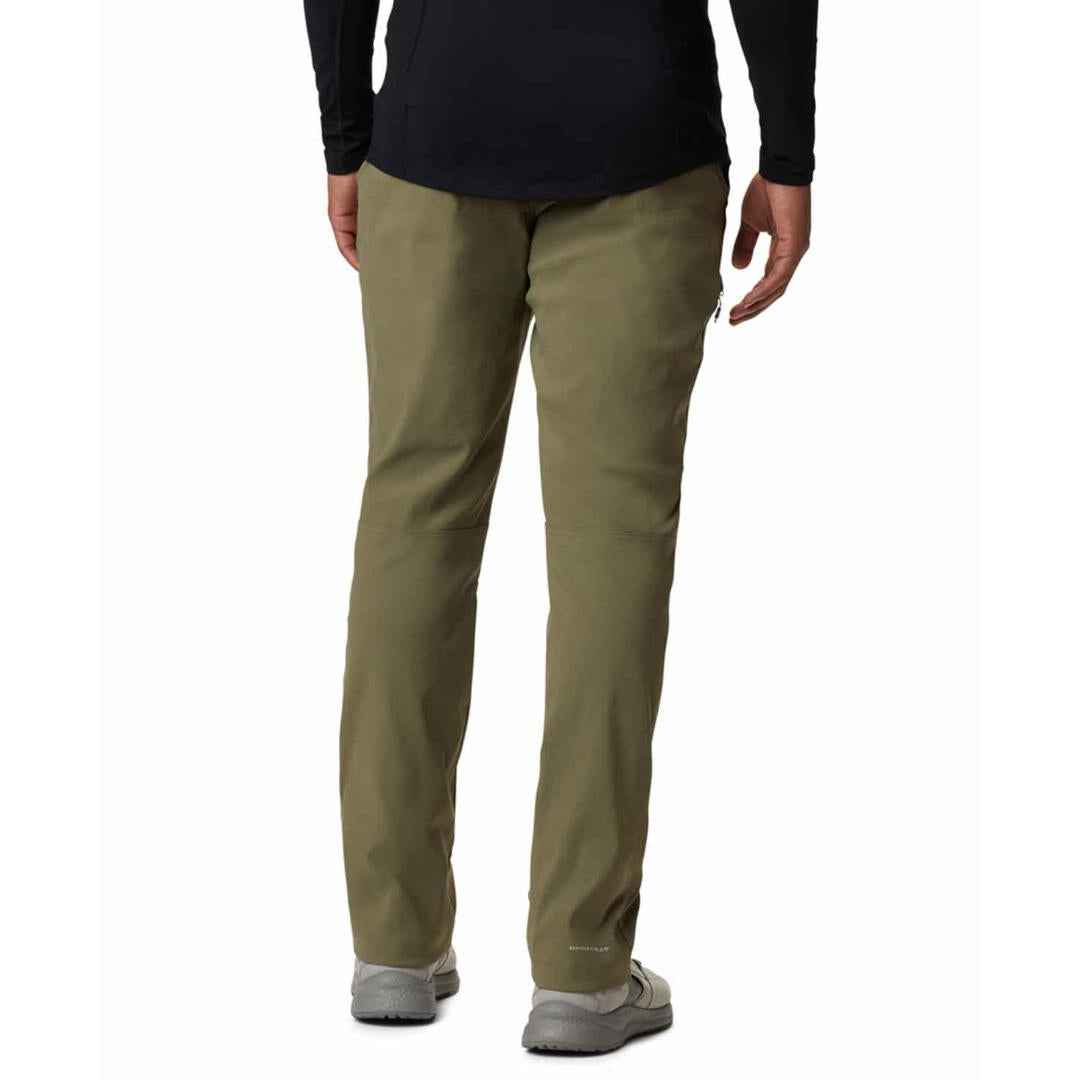 Columbia Men Green Royce Peak Heat Pant