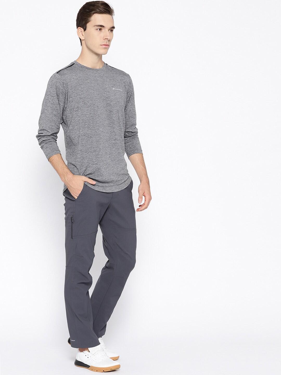 Columbia Men Blue Royce Peak Heat Pant