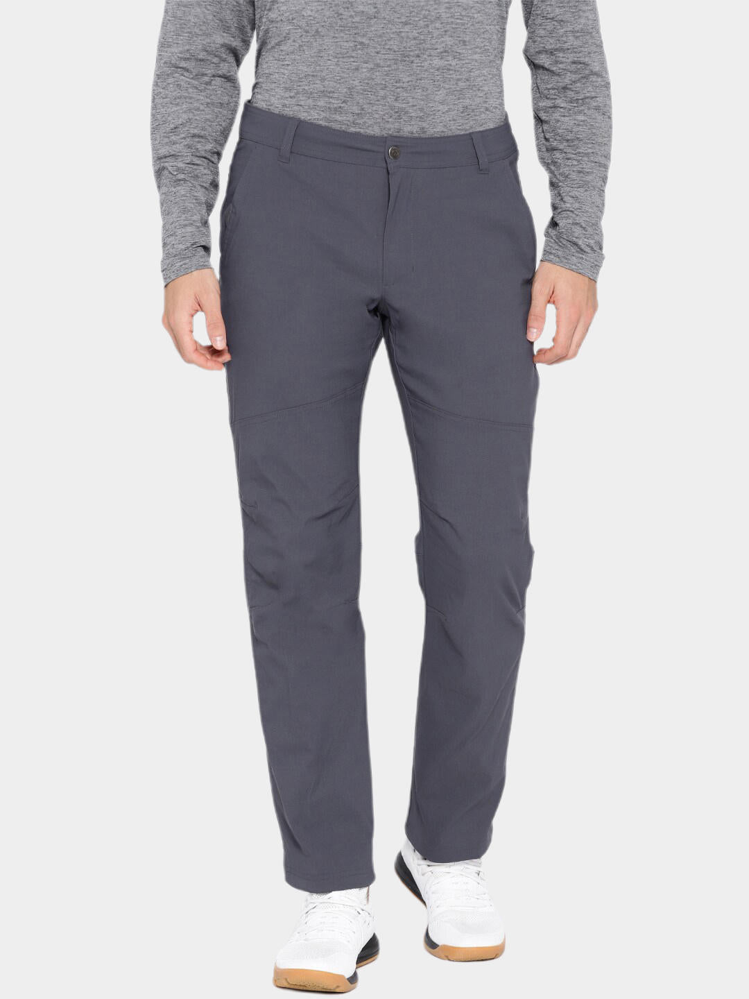 Columbia Men Blue Royce Peak Heat Pant