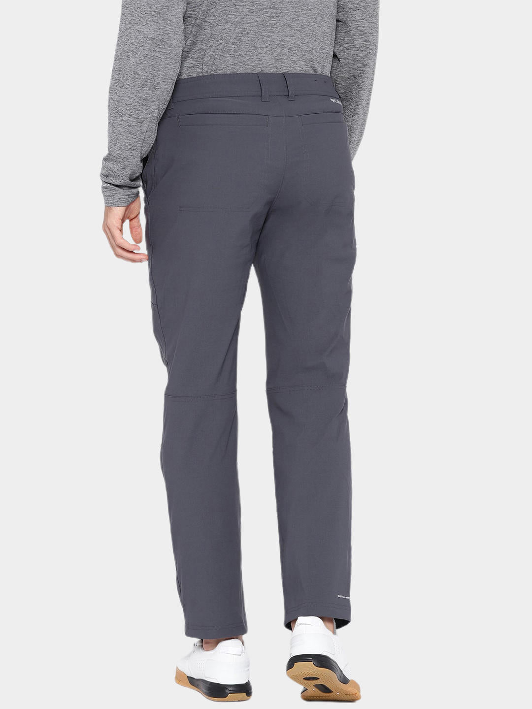 Columbia Men Blue Royce Peak Heat Pant