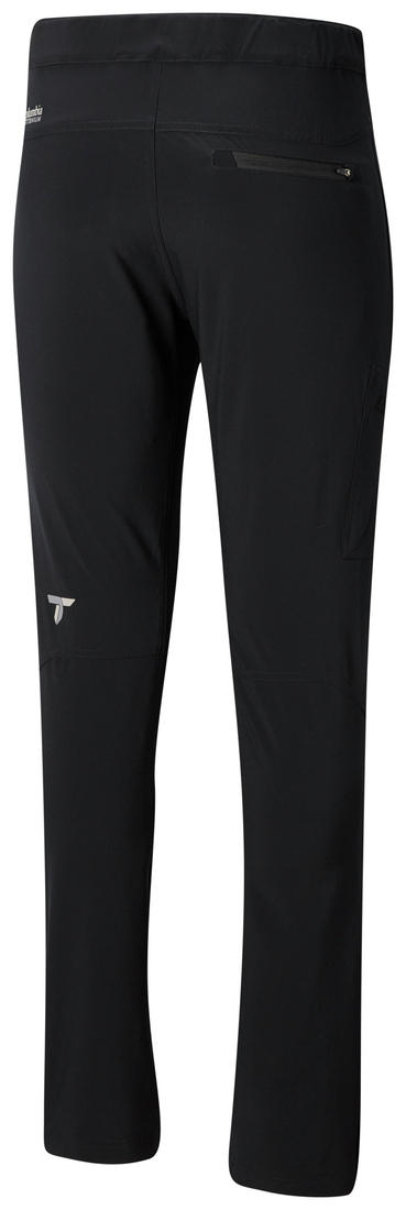 Columbia Men Black Northern Ground Pant