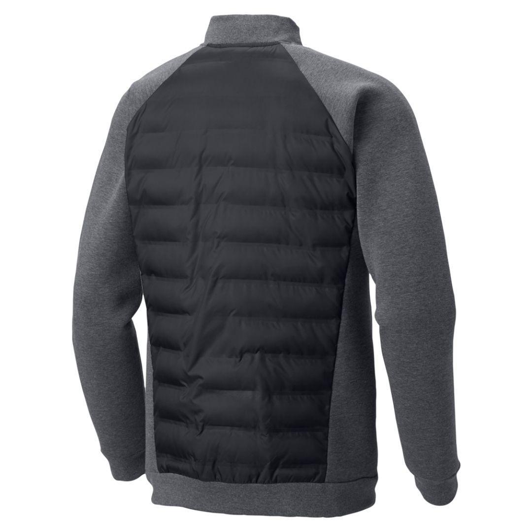 Columbia Men Black Northern Comfort Full Zip Jacket