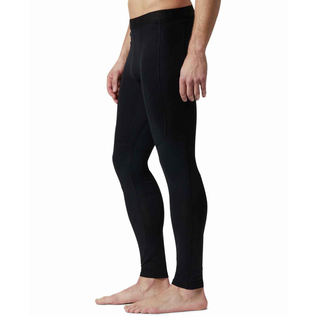 Columbia Men Black Omni-Heat 3D Knit Tight II Baselayer Bottom