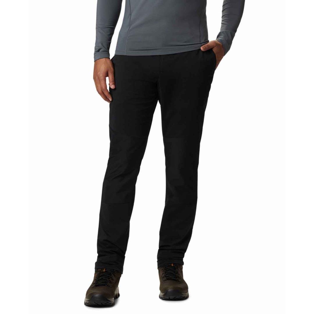 Columbia Men Black Tech Trail Hiker Pant