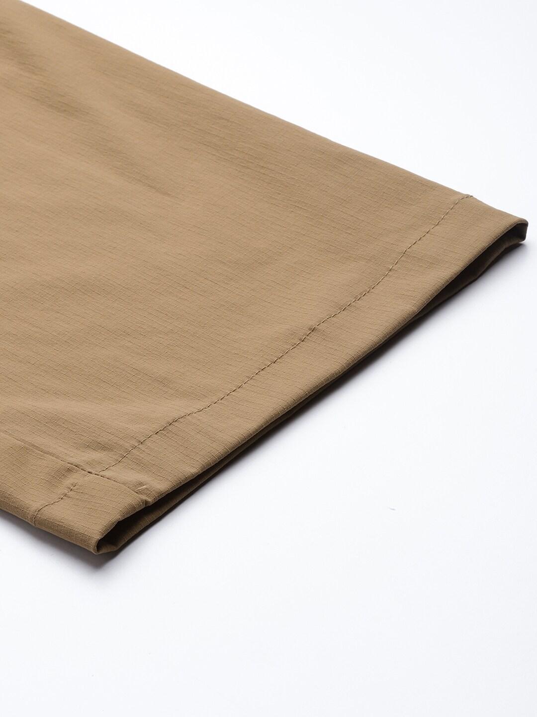 Columbia Men Brown Newton Ridge Convertible Pant