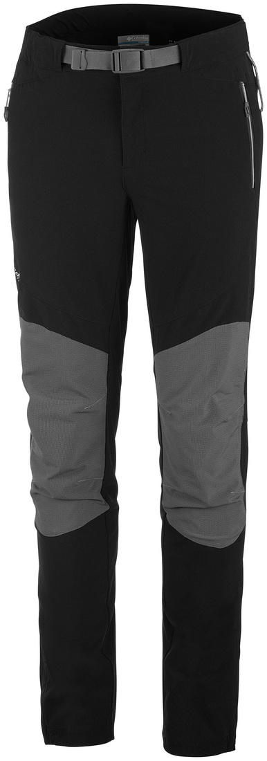 Columbia Men Black Omni-Shield Titan Trail Pant