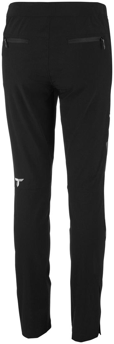 Columbia Men Black Omni-Shield Titan Trail Pant
