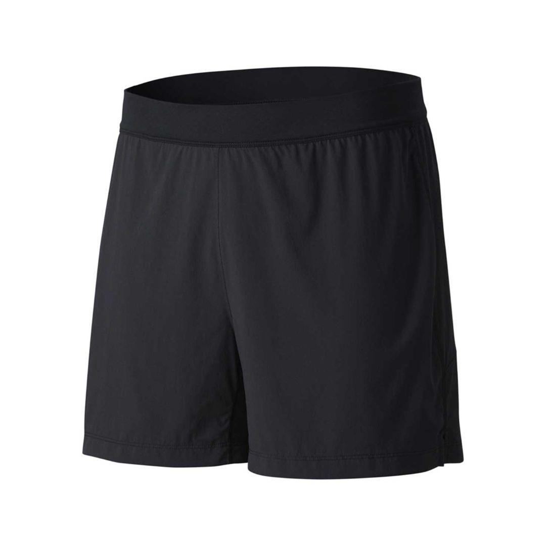 Columbia Men Black Titan Ultra Short
