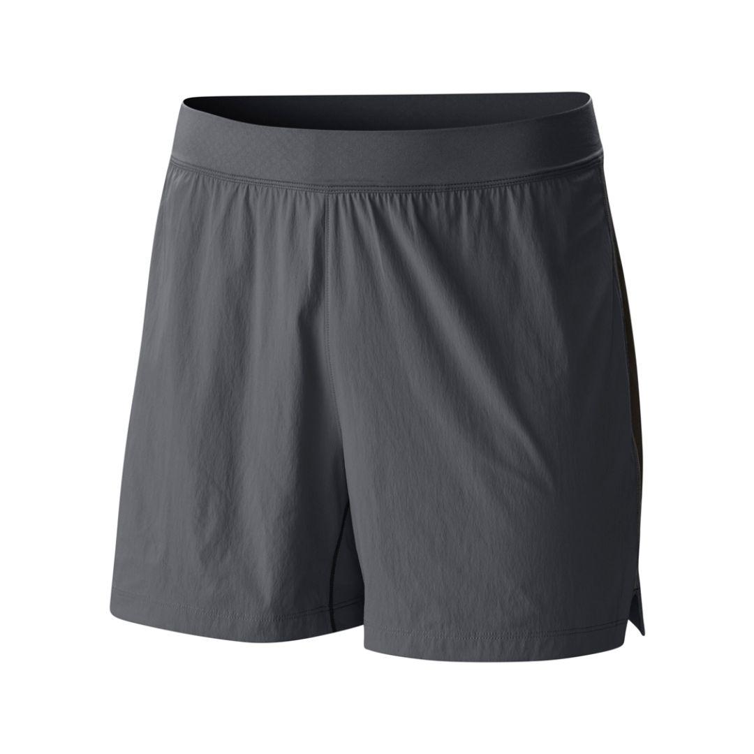 Columbia Men Grey Titan Ultra Short