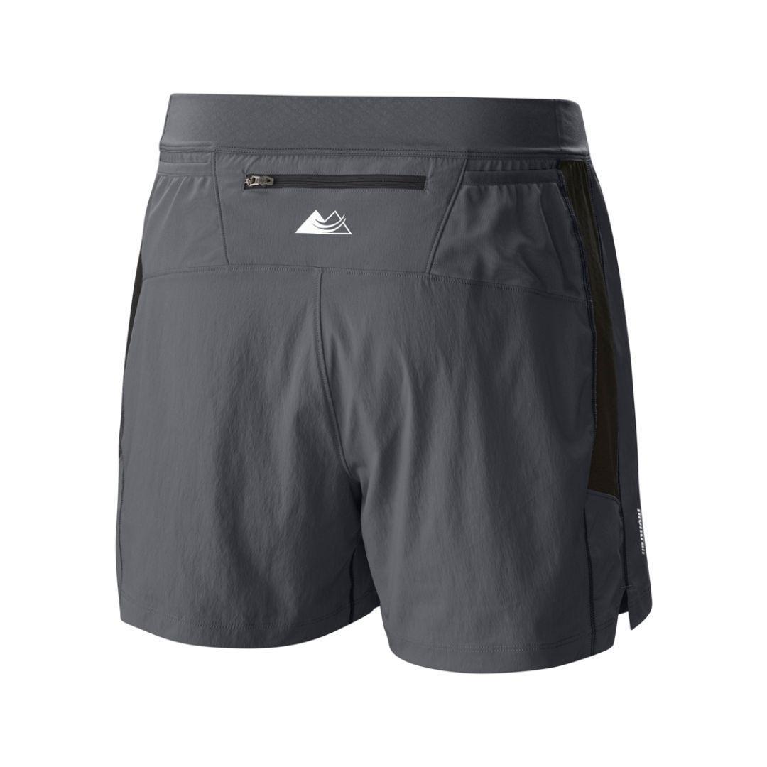 Columbia Men Grey Titan Ultra Short