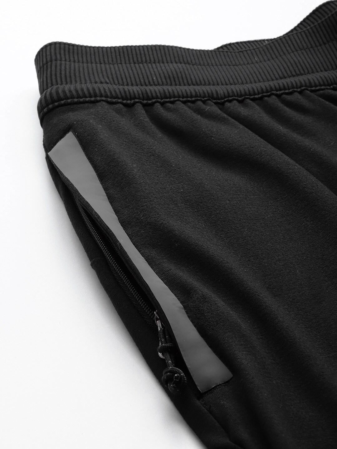 Columbia Men Black Tech Trail Knit Pant