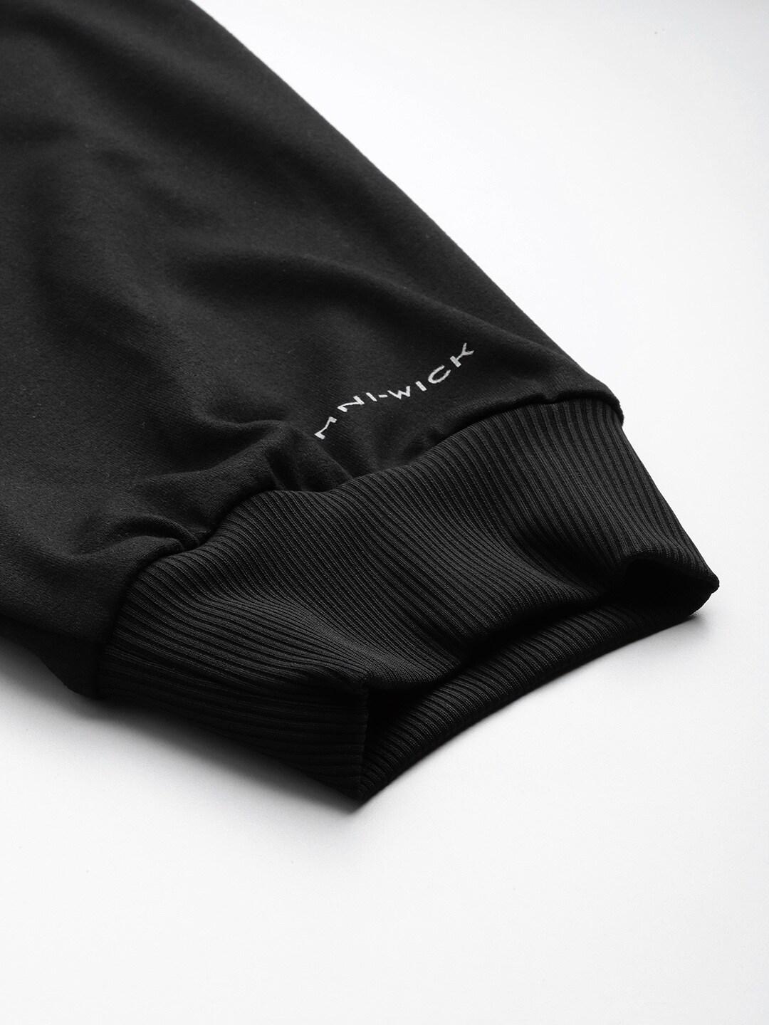 Columbia Men Black Tech Trail Knit Pant