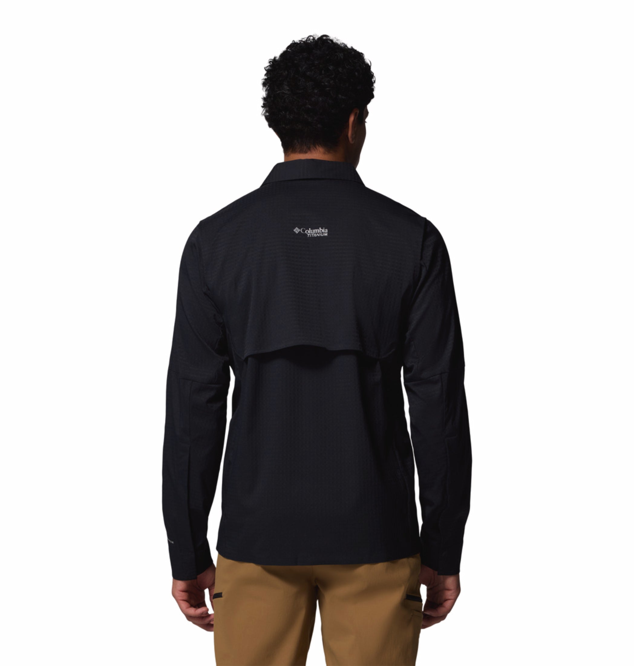 ビンテージ ローガンアーススキー 長袖シャツ Men's Ridge Ascent Woven Long Sleeve Shirt – Columbia Sportswear