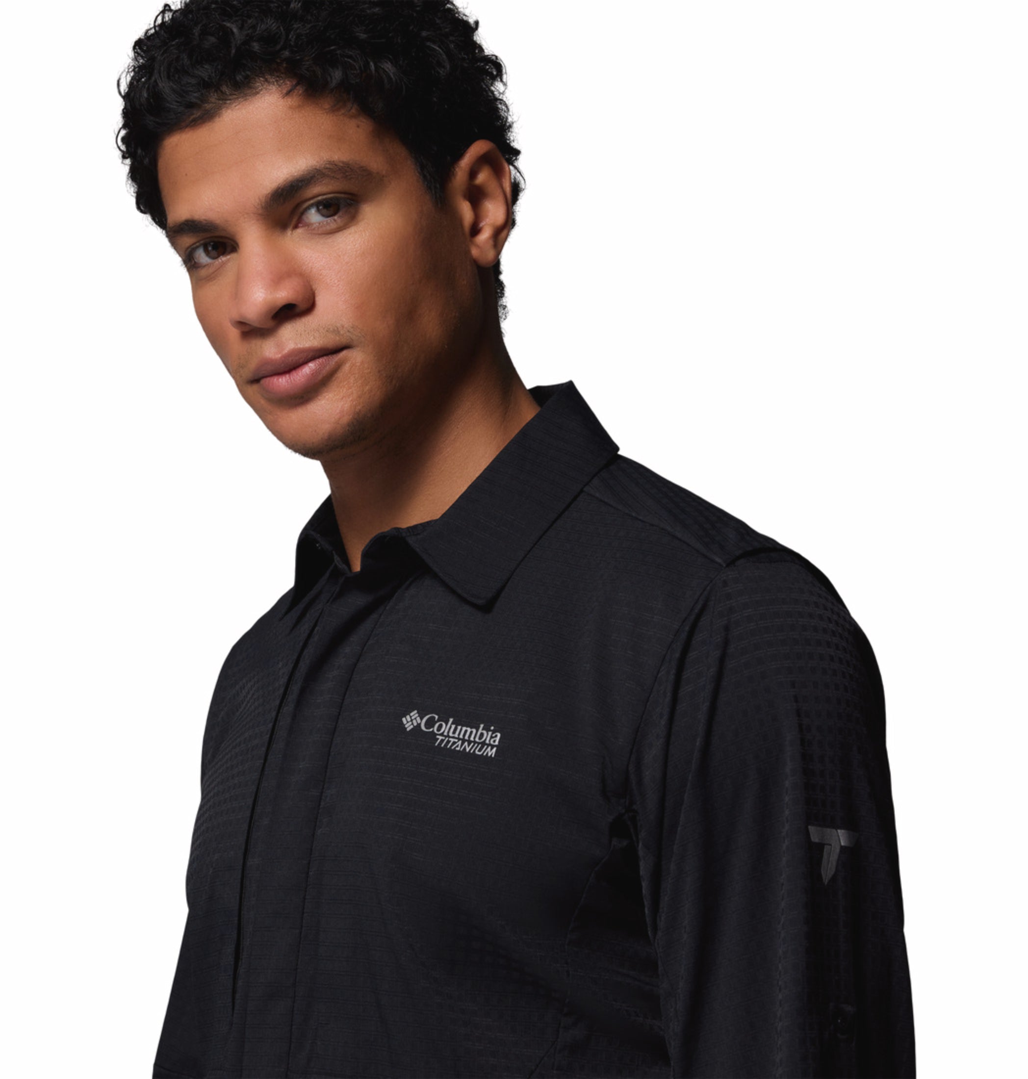 05 A.M. Black GENⅣ / Long Sleeves 4XLサイズ Men's Ridge Ascent Woven Long Sleeve Shirt – Columbia Sportswear